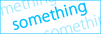 Something